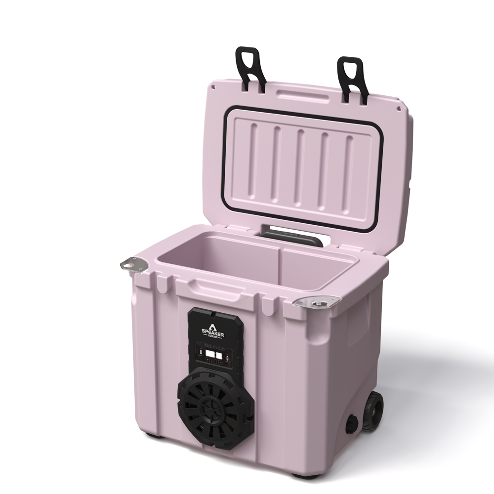 Glacière portable isotherme 35 - Speakers avis et prix