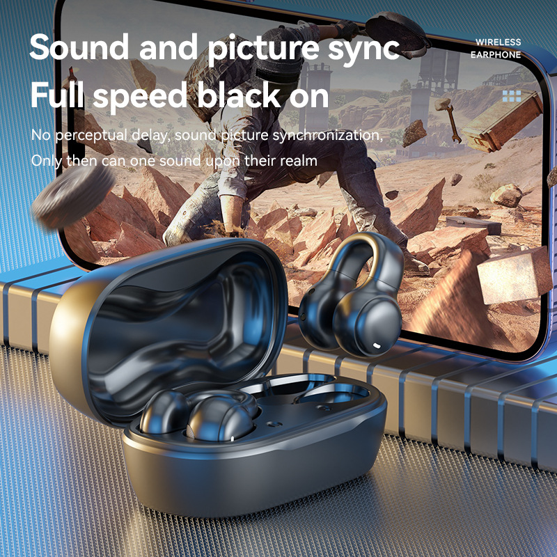 Écouteurs à conduction osseuse - Bone Conduction Running Headphones avis et prix