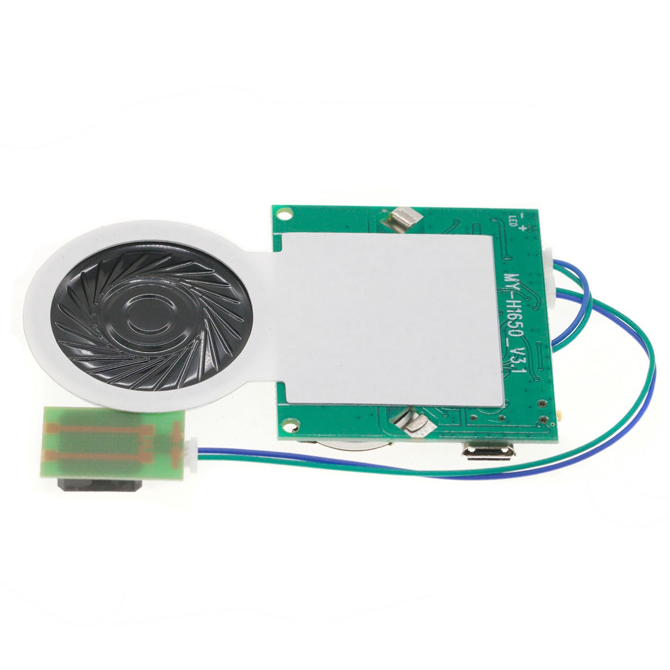 Module sonore DIY avec capteur - Speakers avis et prix