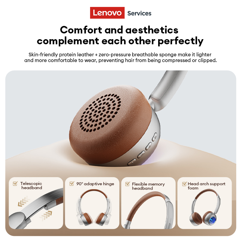 Casque sans fil Bluetooth 6.0  - Anc Wireless Over Ear Headphones avis et prix