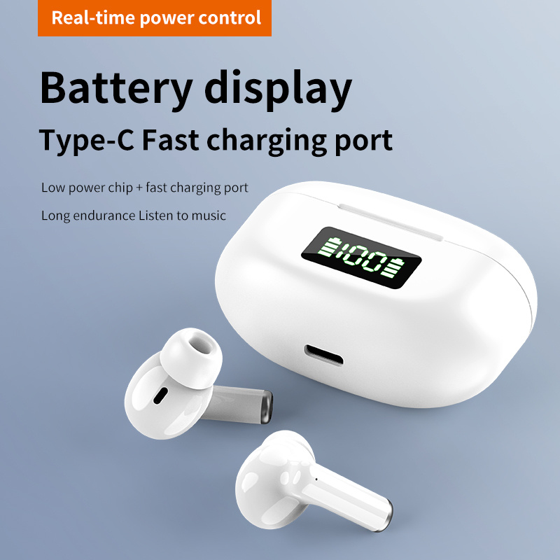 Écouteurs Bluetooth TWS sans f - Tws Earbuds Bluetooth 5.3 avis et prix