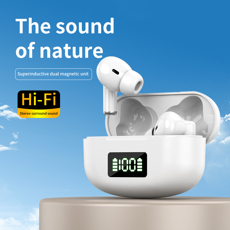 Écouteurs Bluetooth TWS sans f - Tws Earbuds Bluetooth 5.3 avis et prix