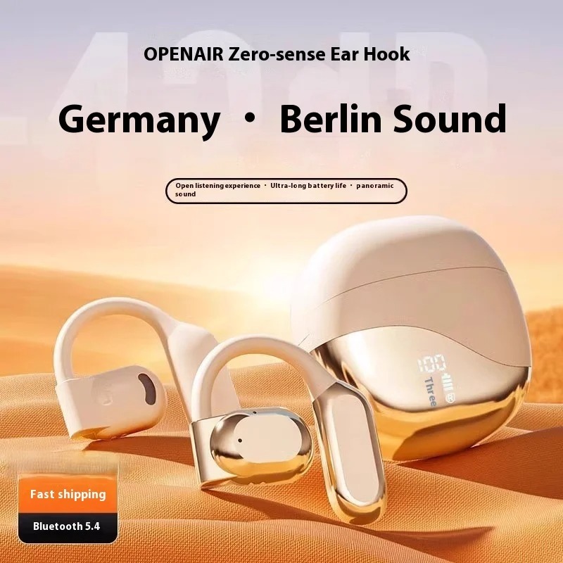 Nouveaux écouteurs sans fil Bl - Open Ear Air Conduction Headphones avis et prix