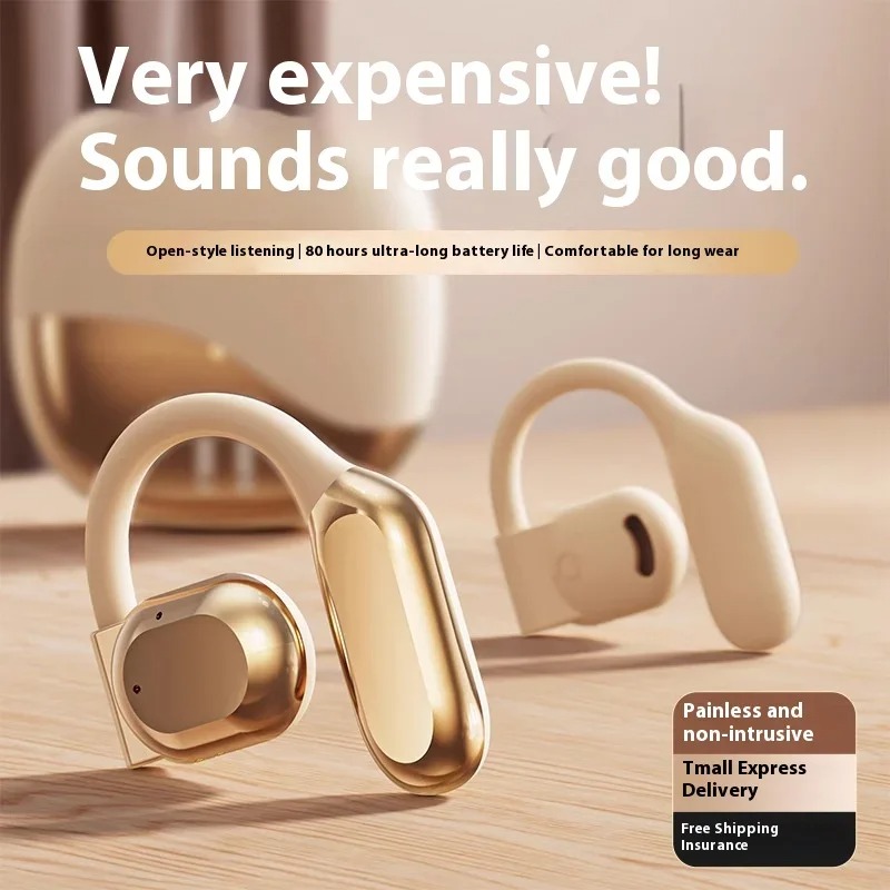 Nouveaux écouteurs sans fil Bl - Open Ear Air Conduction Headphones avis et prix