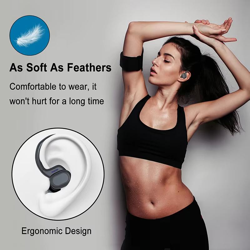 Écouteurs sans fil Sports SP16 - Anc Wireless Over Ear Headphones avis et prix