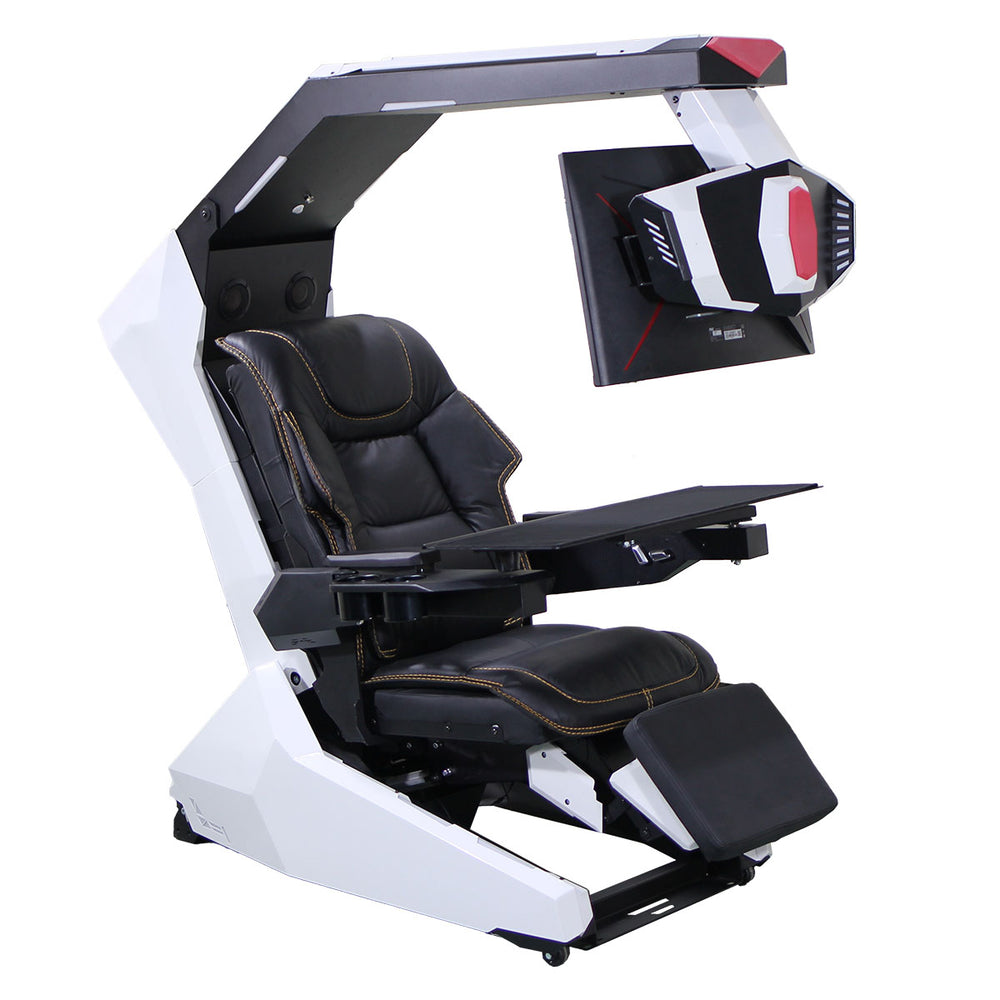 Chaise de travail inclinable d - Speakers avis et prix