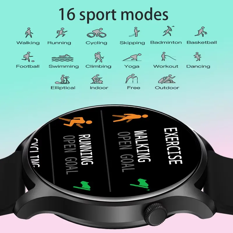 Montre connectée SENBONO MAX8  - Smartwatches avis et prix