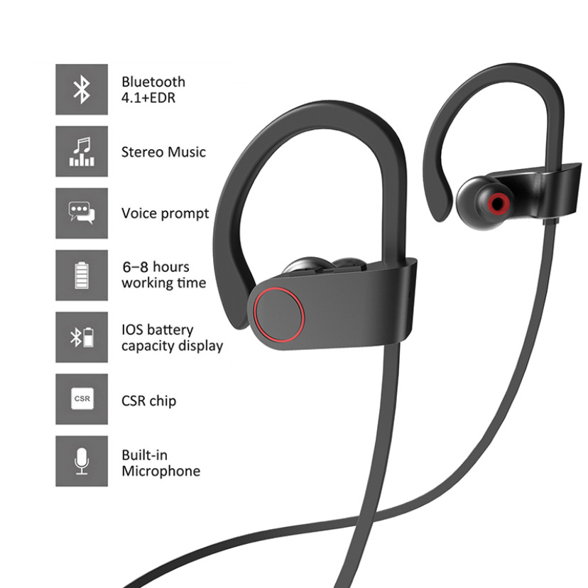 2024 sport tour de cou sans fi - Bone Conduction Running Headphones avis et prix