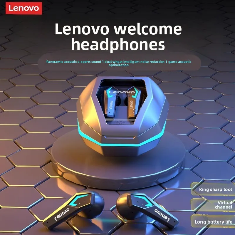 Écouteurs sans fil de jeu Leno - Gaming Headset With Mic Rgb avis et prix