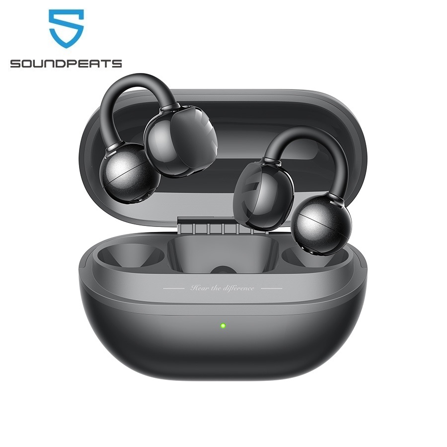 Écouteurs sans fil SoundPEATS  - Open Ear Air Conduction Headphones avis et prix