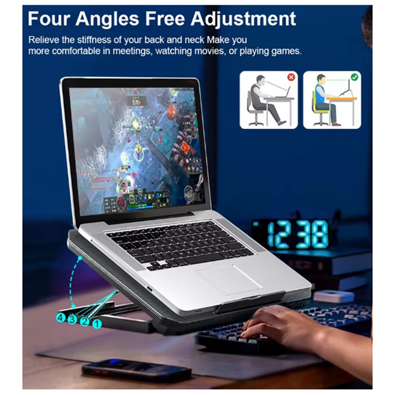 Refroidisseur pour ordinateur  - Laptops avis et prix