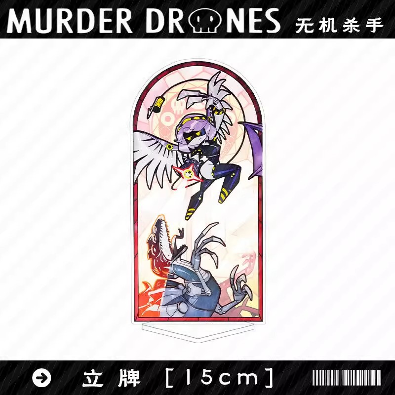 Murder Drones Saison 1 Figurin - Drones avis et prix