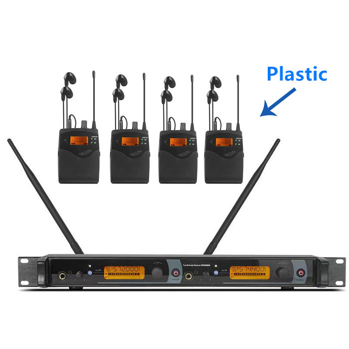 Système de monitoring intra-au - In Ear Monitors For Singers avis et prix
