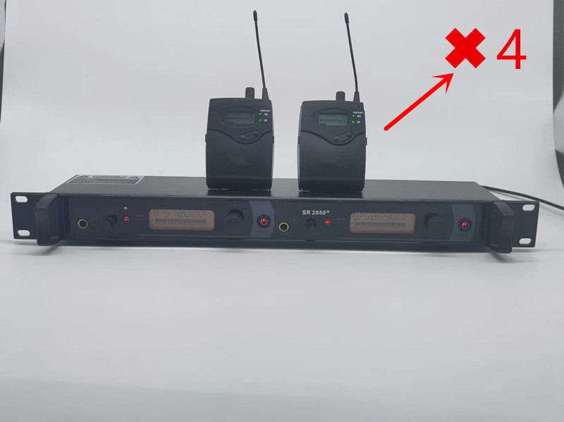 Système de monitoring intra-au - In Ear Monitors For Singers avis et prix