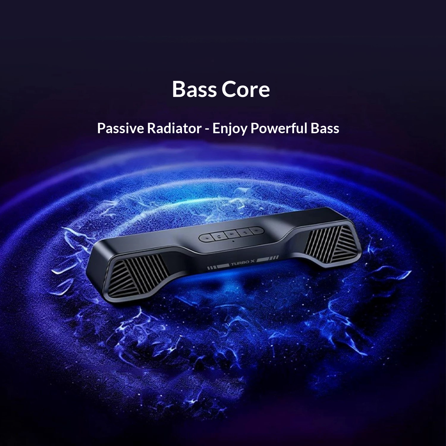 Enceinte de jeu Hurricane Turb - Rgb Computer Soundbar For Pc avis et prix