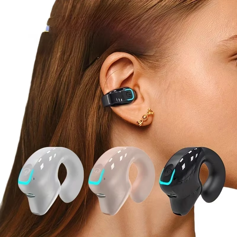 Écouteurs sans fil Bluetooth 5 - Open Ear Air Conduction Headphones avis et prix