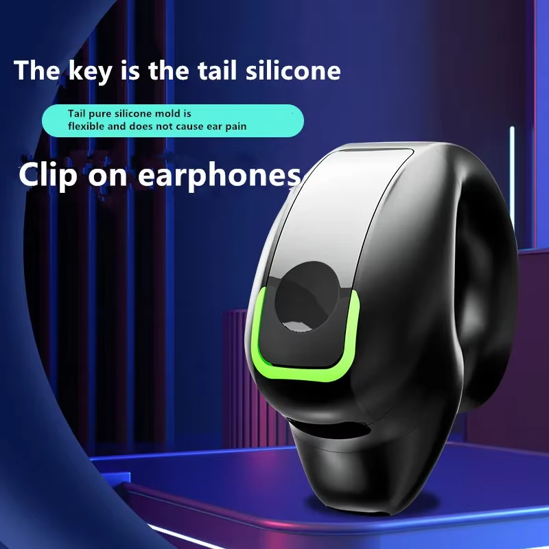 Écouteurs sans fil Bluetooth 5 - Open Ear Air Conduction Headphones avis et prix