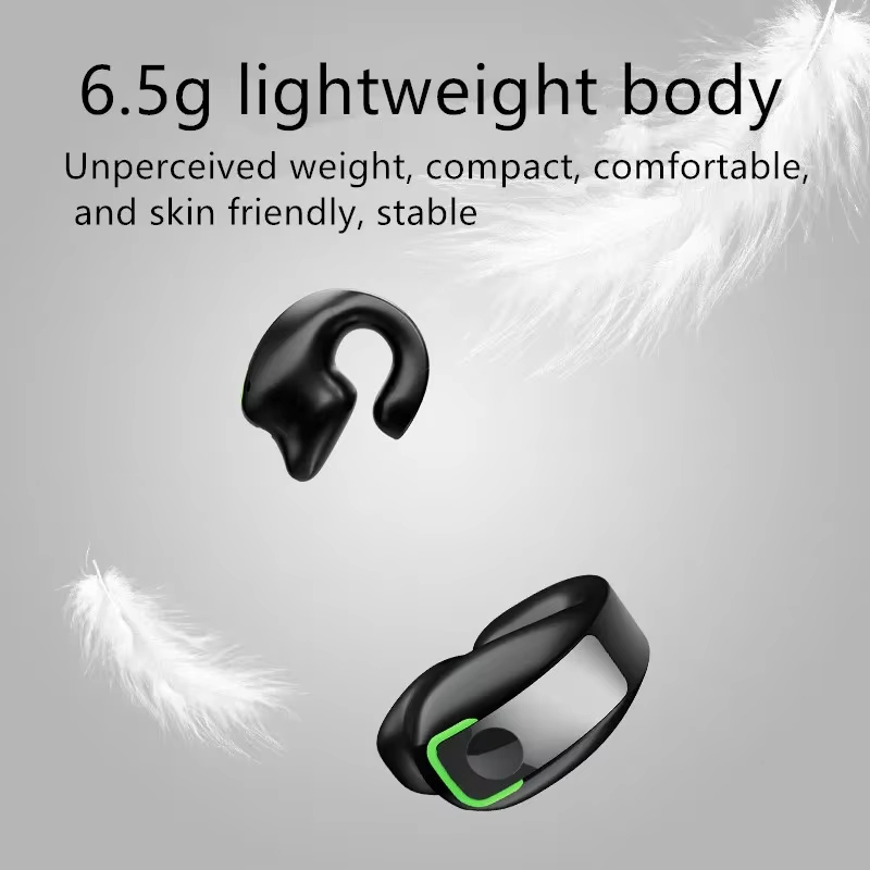 Écouteurs sans fil Bluetooth 5 - Open Ear Air Conduction Headphones avis et prix