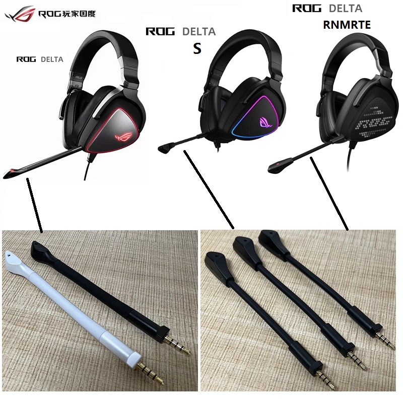 Microphones d'origine pour ASU - Gaming Headset With Mic Rgb avis et prix