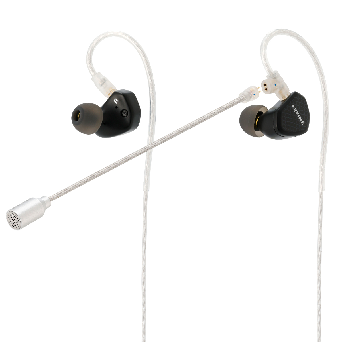 Câble de jeu Kefine pour écout - Type C Wired Earphones With Mic avis et prix