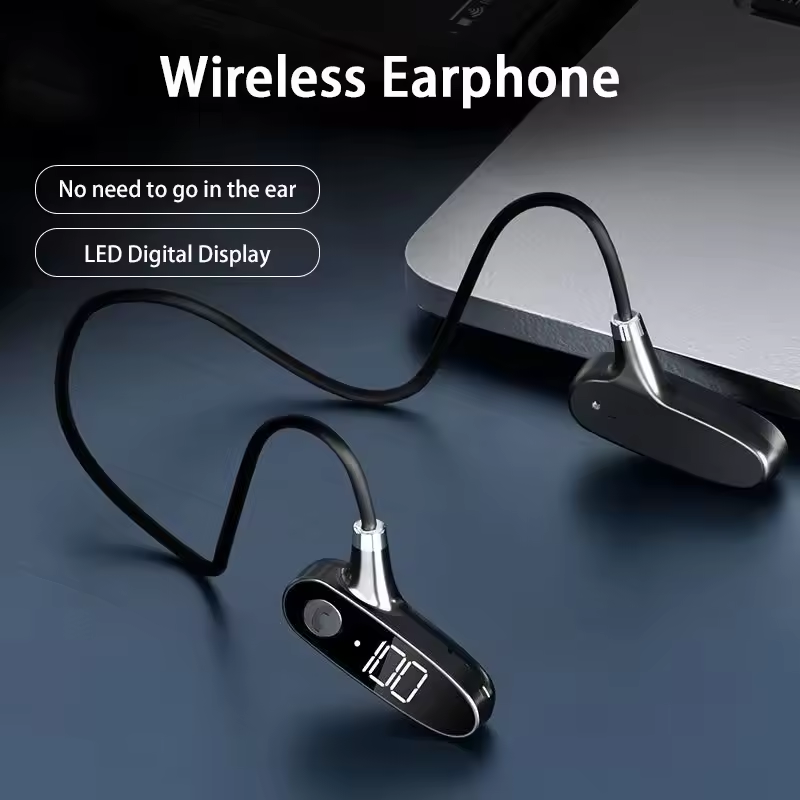 Écouteurs Bluetooth à conducti - Bone Conduction Running Headphones avis et prix