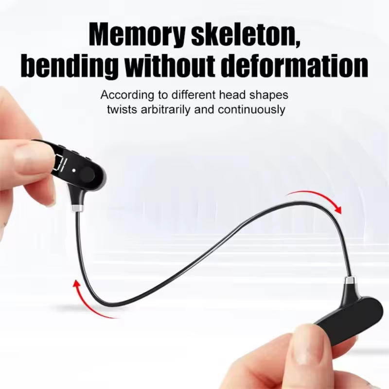 Écouteurs Bluetooth à conducti - Bone Conduction Running Headphones avis et prix